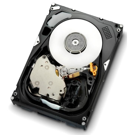 Hitachi 600GB SAS 15000RPM 16MB Reference: HUS156060VLS600 
