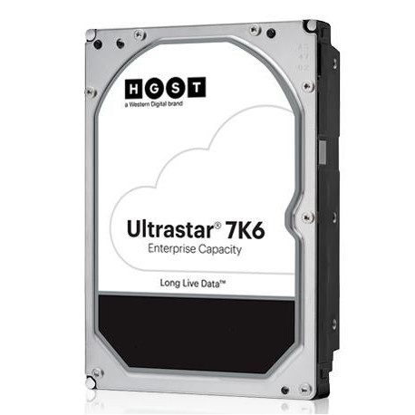 HGST 6TB 256MB 7200RPM SATA ULTRA Reference: HUS726T6TALE6L4