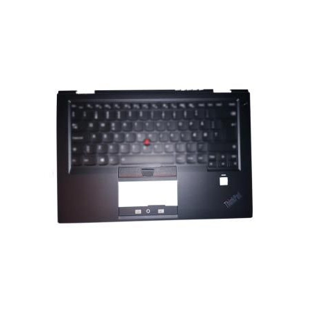 Lenovo MECH_ASM KBD US Bezel US screw Reference: W125732312