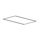 HP LCD BEZEL RGB NON-ALS Reference: W126068314