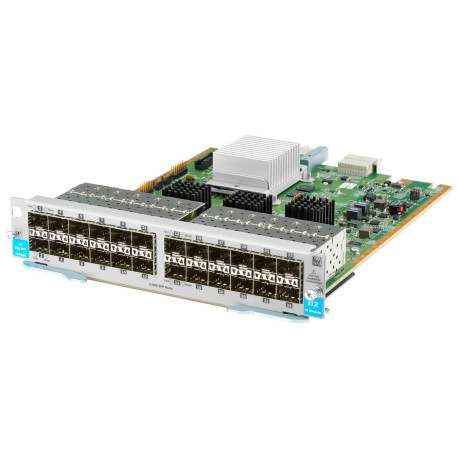 HP 24p 1GbE SFP v3 zl2 Mod Référence: J9988A