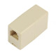 MicroConnect Modular Adapter RJ12-RJ12 F/F Reference: MPK200