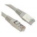 MicroConnect F/UTP CAT6 0.5m Grey PVC Reference: B-FTP6005