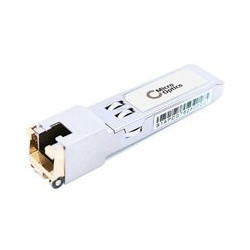 MicroOptics SFP 1G RJ45 T, 100m, CC, CAT5e Reference: MO-P-ST1