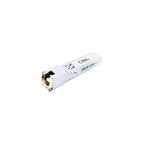 MicroOptics SFP 1G RJ45 T, 100m, CC, CAT5e Reference: MO-P-ST1