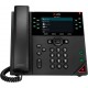 HP POLY VVX 450 12-Line IP Phone Référence: W129016151