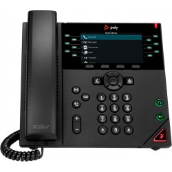 HP POLY VVX 450 12-Line IP Phone Référence: W129016151
