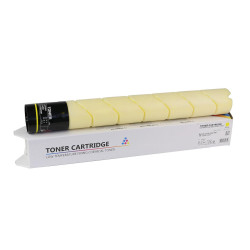 CoreParts Toner Cartridge Yellow Reference: MSP141004