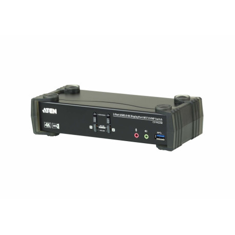 Aten 2-port KVMP Switch MST Référence: CS1922M-AT-G