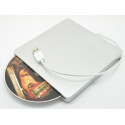 MicroStorage USB2.0 Portable Slim Enclosure Reference: MSE-KIT555