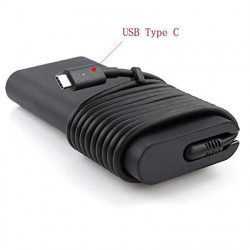 Dell AC Adapter, 130W, 20V, 3 Pin, Reference: K00F5