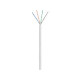 MicroConnect U/UTP CAT5e 305m Grey PVC Reference: KAB001-305