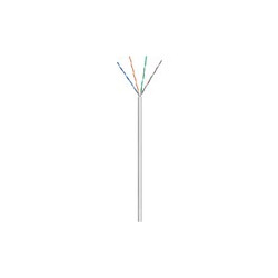 MicroConnect U/UTP CAT5e 305m Grey PVC Reference: KAB001-305