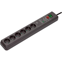 Brennenstuhl Secure-Tec Surge Protection Référence: 1159540376