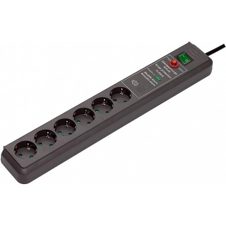 Brennenstuhl Secure-Tec Surge Protection Référence: 1159540376
