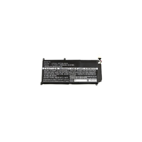 CoreParts Laptop Battery for HP Reference: MBXHP-BA0137