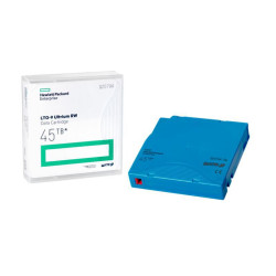 HP Media Tape LTO-9 **New Retail Référence: W126344721