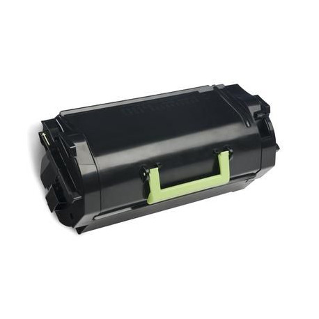 Lexmark Toner Black Reference: 52D2X00