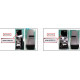 Hewlett Packard Enterprise Standard ear bezel kit for Reference: 875083-001