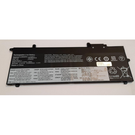 CoreParts Laptop Battery for Lenovo Reference: W125608091