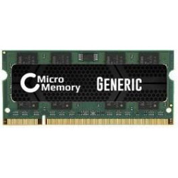 CoreParts 2GB Memory Module 800Mhz DDR2 Référence: MMKN011-2GB