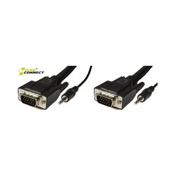 MicroConnect SVGA HD15 7m M-M. 3.5MM Reference: MONGG7BMJ