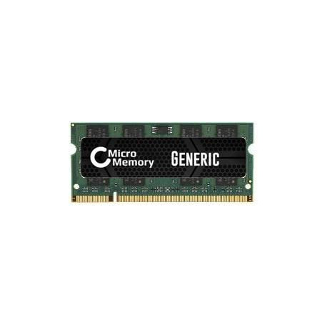 CoreParts 2GB Memory Module 800Mhz DDR2 Référence: MMKN011-2GB