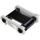 Evolis Colour ribbon, black Reference: RCT023NAA