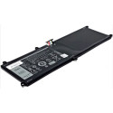 Dell Battery, 35WHR, 2 Cell, Reference: RFH3V