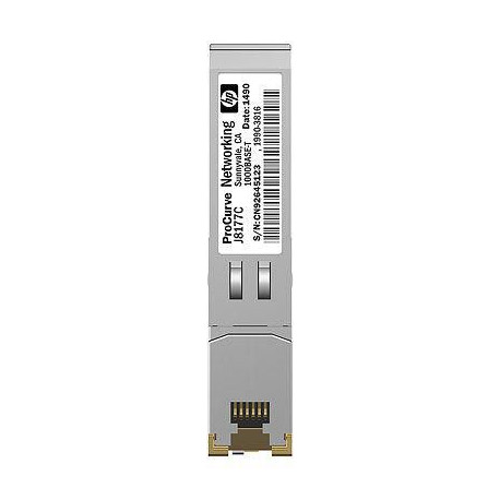 Hewlett Packard Enterprise ProCurve Gigabit 1000Base-T Mi Reference: J8177C