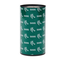 Zebra Resin Ribbon, 60mmx450m Référence: 05095BK06045
