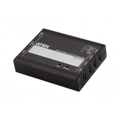 Aten 4-Port USB 2.0 CAT 5 Extender Référence: UCE32100-AT-G