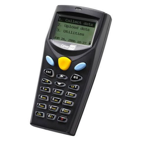 CipherLab Hand terminal, Package/KIT Reference: 33-8001KIT