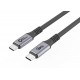 MicroConnect Premium USB-C cable 0,25m Référence: W128952664