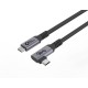 MicroConnect Premium USB-C cable 0.5m Référence: W128952665