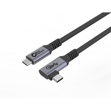MicroConnect Premium USB-C cable 0.5m Référence: W128952665