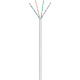 MicroConnect U/UTP CAT6 305m Grey, PVC Reference: KAB007-305C