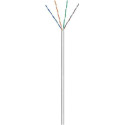 MicroConnect U/UTP CAT6 305m Grey, PVC Reference: KAB007-305C
