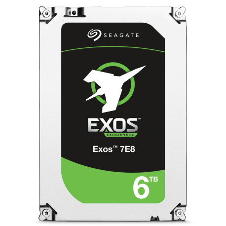 Seagate ENTERPRISE CAPACITY 3.5 HDD 6T Reference: W125822306
