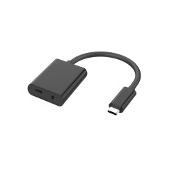 MicroConnect USB-C to Audio minijack & Reference: W126515886