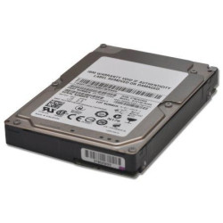 IBM 500GB 7.2K 6G SAS 2.5 HDD G2HS Référence: 90Y8954