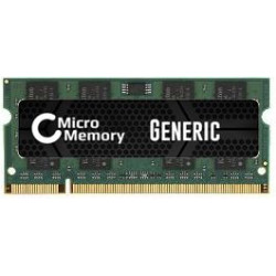 CoreParts 2GB Memory Module 800Mhz DDR2 Référence: MMT3167/2048