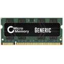 CoreParts 2GB Memory Module 800Mhz DDR2 Référence: MMT3167/2048