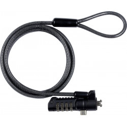 Gearlab Security lock with 4-wheel Reference: GLB220102
