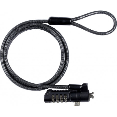 Gearlab Security lock with 4-wheel Reference: GLB220102