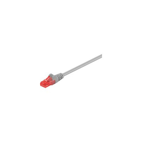 MicroConnect U/UTP CAT6 50M Grey PVC Reference: B-UTP650