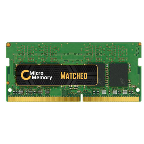 CoreParts 8GB Memory Module 2400Mhz Référence: MMXDE-DDR4SD0002