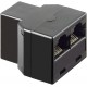 MicroConnect RJ45 Ethernet Y-Adapter RJ45 Référence: MPK302B
