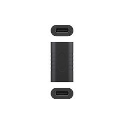 CoreParts USB-C(F) to USB-C(F) Adapter Reference: MBXUSBC-AC0007