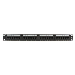MicroConnect 19 UTP.CAT6 patch panel Reference: PP-004